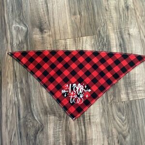 I Do Too Dog Bandana